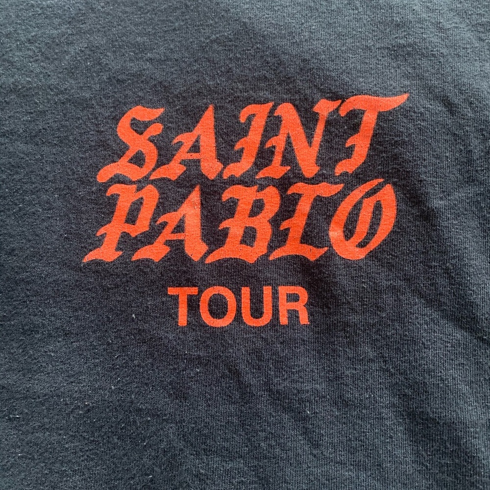 Kanye West Concert Tee